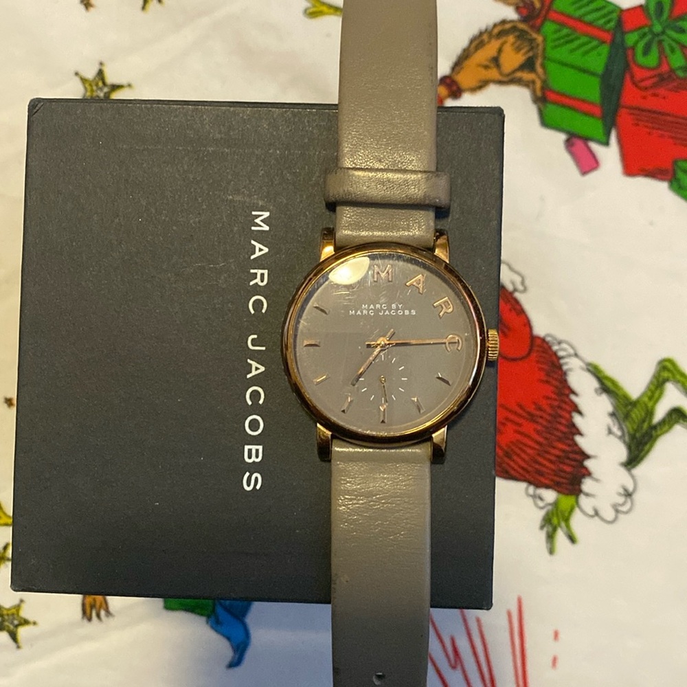 Marc Jacobs Watch